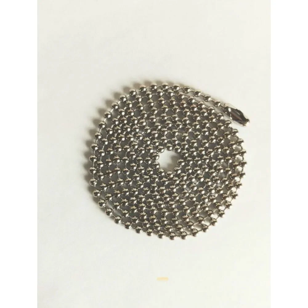 Ball chain necklaces, 30'' - Set of 20